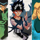 Illustration for article titled Goku, Luffy, Kenshin, Naruto and 48 More Characters Face Off